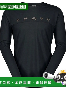 SCOTT Defined 美丽诺羊毛长袖T恤 中性