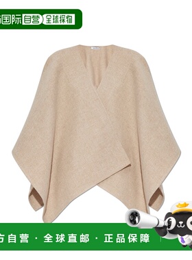 MAX MARA 女士披肩 SERRA2524546081002 AW2025 米白色