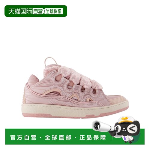 LANVIN 女士运动鞋 FUSKDK12NYLOA26599 AW2026 花色