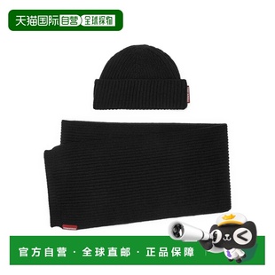 DSQUARED2 男士帽子 GBM000301W000012124NERO SS2026