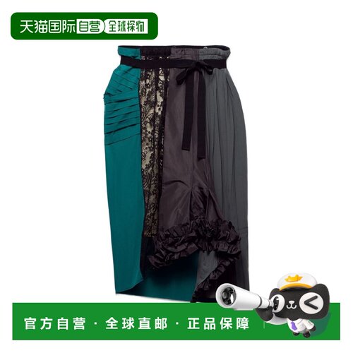 PRADA 女士半身裙 P147IG19QWF063H