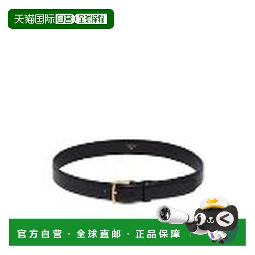 The Row 女士 黑色皮带 W1283L60B black黑色 舒适时尚