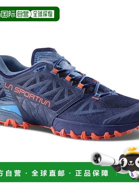 LA SPORTIVA Bushido III 越野跑鞋 男士透气运动经典