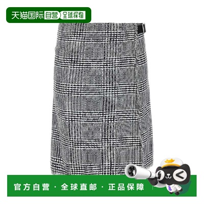 1h可退 BURBERRY 女士半身裙 8083009A7820 SS2024 花色 Embroide