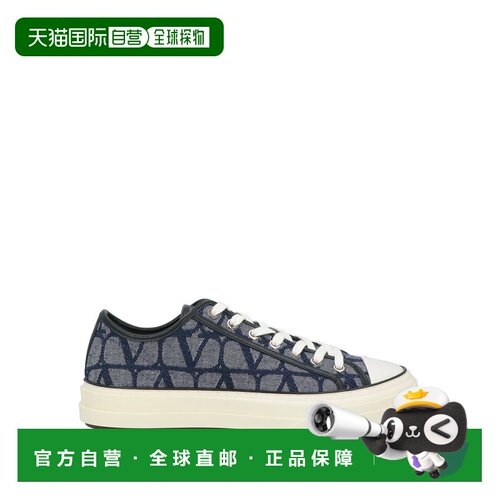 valentino 华伦天奴 男士 运动鞋 blue蓝色 舒适时尚