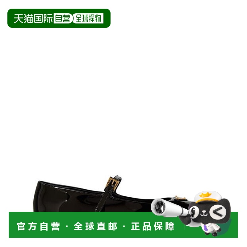 1h可退 潮奢 Prada 普拉达 女士 徽标芭蕾平底鞋