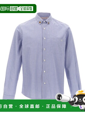 VALENTINO GARAVANI 男士衬衫 V3ABP85AL0PG8 SS2025