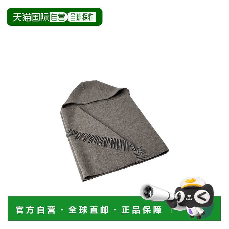 1h可退 BRUNELLO CUCINELLI 女士围巾 MSCDAGW83C4873 AW2025羊绒