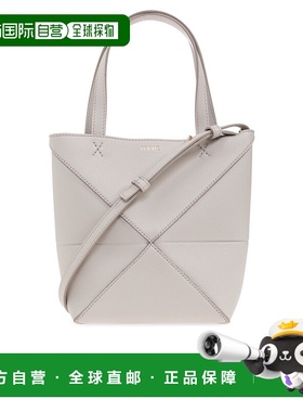 LOEWE 女士手提包 A779V25X190LIGHTGHOST CO 灰色 Handbag ‘Puz