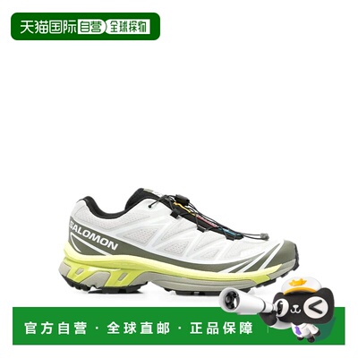 SALOMON 男士户外运动鞋 L49306500LUNAR AW2026 灰色