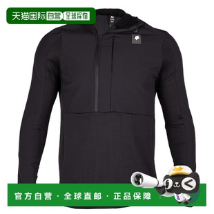 RACING 男士 0055936BLACK 黑色 抓绒衣 FOX