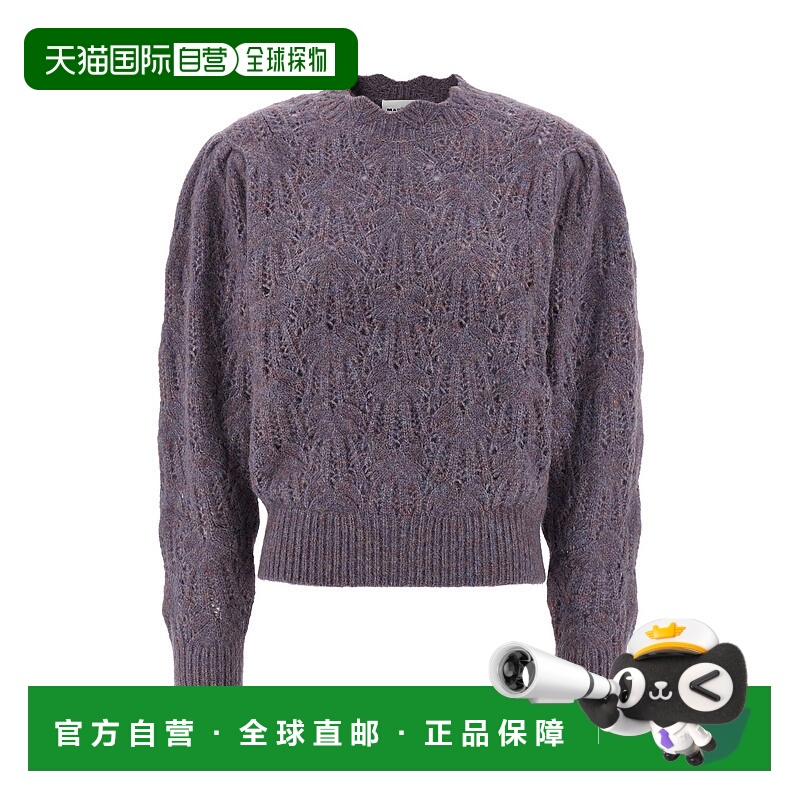 1h可退 潮奢 ISABEL MARANT 女士 'Celestine' 毛衣 PU0727FAC3L0