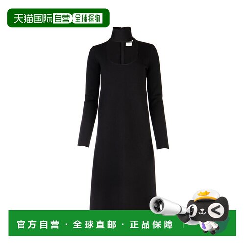BOTTEGA VENETA 女士连衣裙 571955VKBA01000 CO 黑色