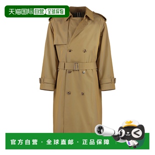 BURBERRY SS2024 男士 8087617142346B9307 浅棕色 外套 1h可退