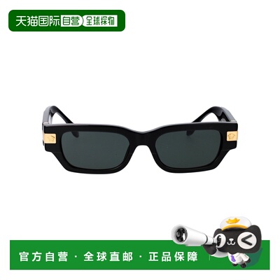 VERSACE 男士眼镜 0VE4465GB187 AW2024 黑色 Versace Sunglasses