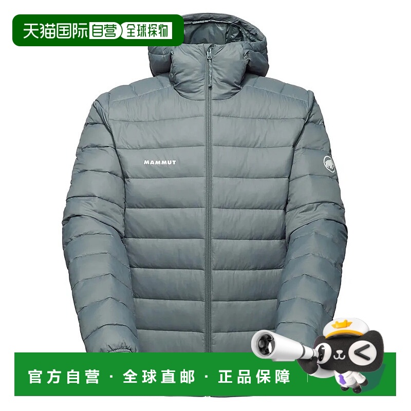 MAMMUT Crag 保暖夹克 男士猛犸象外套