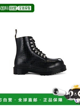 1h可退 潮奢 Dr. Martens 马丁大夫 男士 Emboss 1460 Pascal 鳄