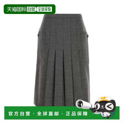 香港直邮PRADA 女士半身裙 P10B4SOOO6011F0480 A【付后1h可退】