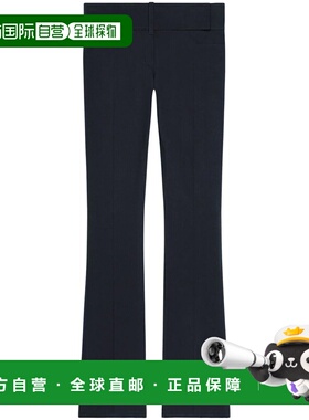 COURREGES 女士休闲裤 125CPA316PL01787075NAVY SS2025