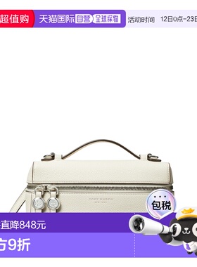 TORY BURCH 女士单肩包 178948251 SS2026 乳白色 Handbags