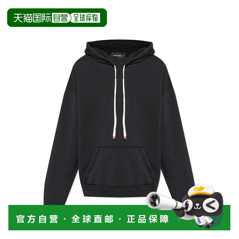 1h可退 DSQUARED2 男士卫衣 S74GU0873S25030900 AW2025