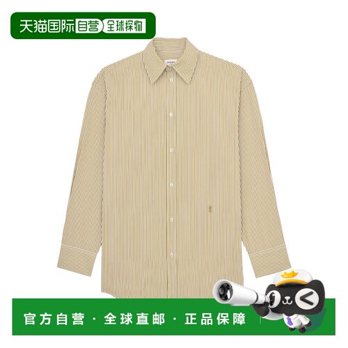 SAINT LAURENT PARIS 女士衬衫 865483Y260D3302