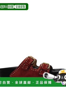 ISABEL MARANT 女士凉鞋 SD0118FAB2B11S80BY SS2025