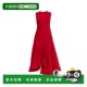 BURCH 红色 女士连衣裙 TORY 1674570602 SS2026 Sleeveless dres