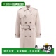 灰色 BURBERRY TRENCH风衣 8101309C1761 SS2025 男士 外套