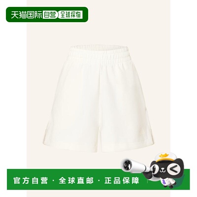 1h可退 ADIDAS 女士短裤 100295229812000 CO 白色 Sweat shorts