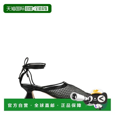 1h可退 潮奢 miista 女士 浅口鞋 black黑色 舒适时尚