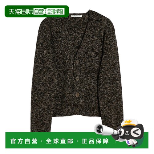 1h可退 OUR LEGACY 女士针织衫 W4253AB AW2025 灰色 长袖开衫