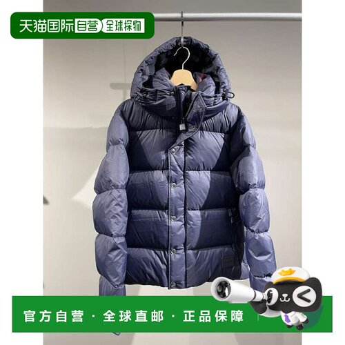 香港直邮BURBERRY 女士羽绒服 80910941 AW2024 【付后1h可退】
