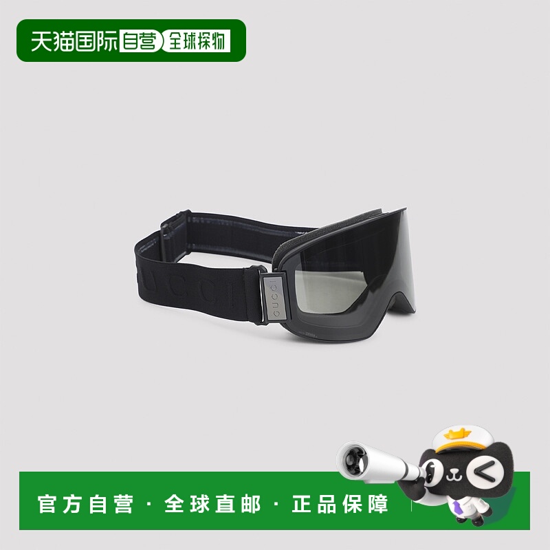 1h可退 GUCCI 女士太阳镜 840034J16981012 AW2025 黑色 SUNGLASS