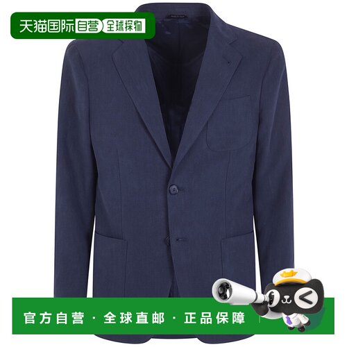 GIORGIO ARMANI 男士西服西装外套 GM000140TE10954098UB115