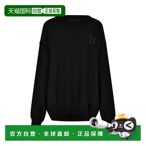1h可退 DSQUARED2 女士针织衫 S75HA1168S18173900 AW2024