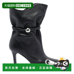 ISABEL MARANT 女士靴子 BO0227FAC4A20S01BK SS2026女靴