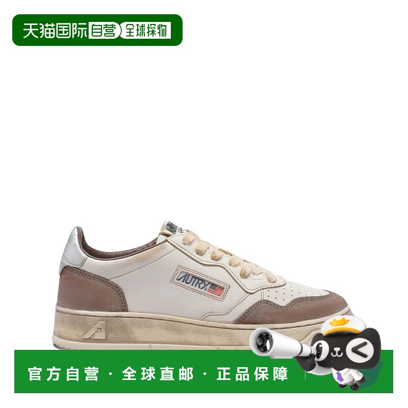 1h可退 AUTRY 男士休闲鞋 AVLMLS09LS09 AW2025 花色 Autry Sneak