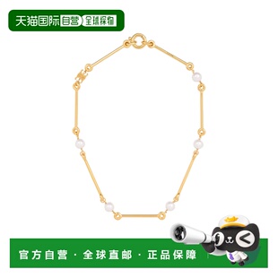 CELINE 女士项链 B102V6PRB01GI SS2026 金色 徽标项链