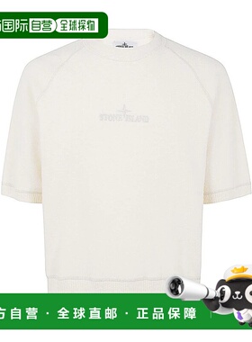 STONE ISLAND 男士衬衫 8015505D20001 CO 白色 Stone Island 3/4