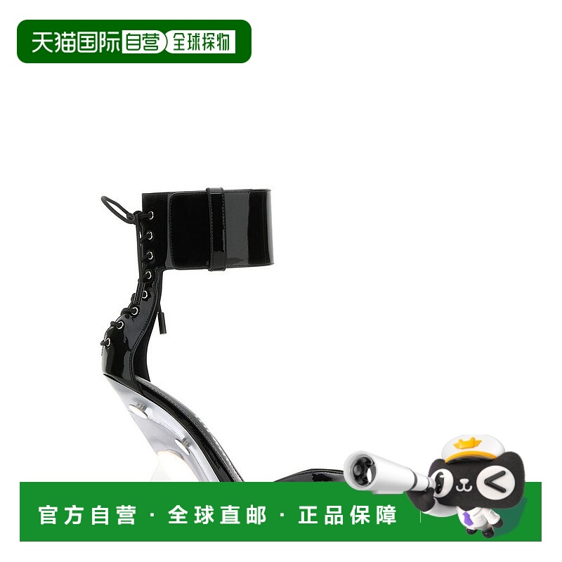 1h可退 潮奢 The Attico 女士 尖头高跟凉鞋 242WS627L081