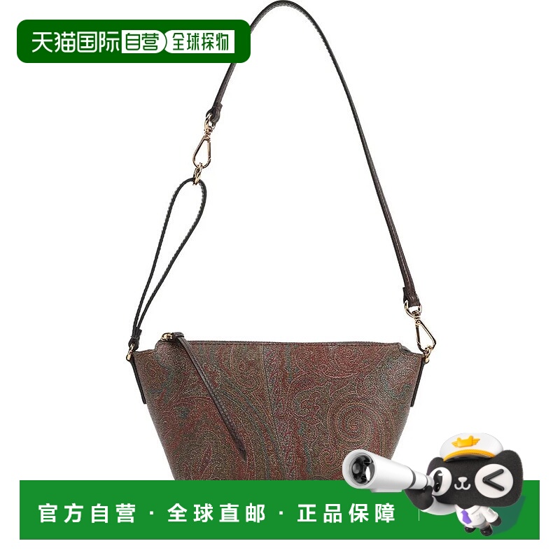 1h可退 ETRO 女士单肩包 AA001WP2A0006M0019 SS2026 棕色 Etro B
