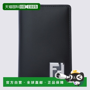 FENDI 7M0349AFF2F0GXN 钱包 黑色 男士
