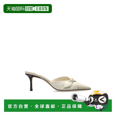JIMMY CHOO 女士凉鞋 LIVI65EDPALMONDLATTEMIX SS2026