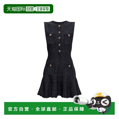 SELF-PORTRAIT 女士连衣裙 AW26094SCN0NAVY AW2026