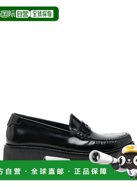 SAINT LAURENT 女士休闲鞋 716556AO9VV1000 CO 黑色女鞋