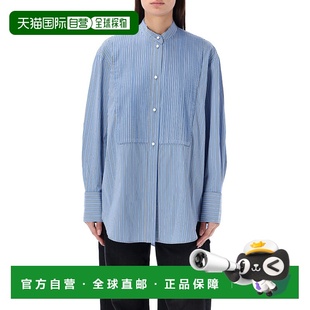 SS2024长袖 ISABEL CH0135FAB1I01I30BU 女士衬衫 MARANT