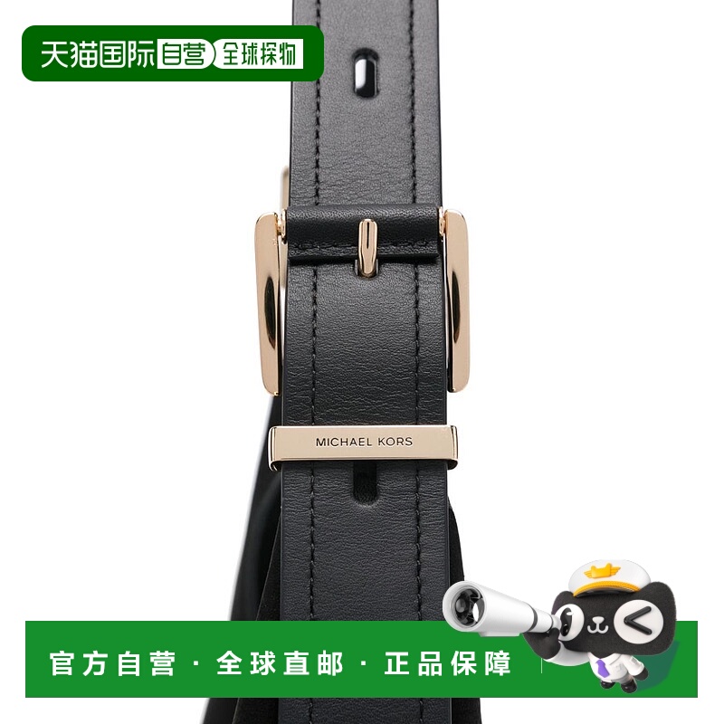 1h可退 MICHAEL KORS 女士单肩包 30F4GY5H3T001 AW2025 黑色