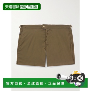 Ford 汤姆 福特 1h可退 輕薄府綢泳褲 Tom 男士 BSS001FMN06 潮奢