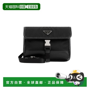 2ZH1082DMH0002 钱包 AW2025 黑色 Smallleather PRADA Prada 男士